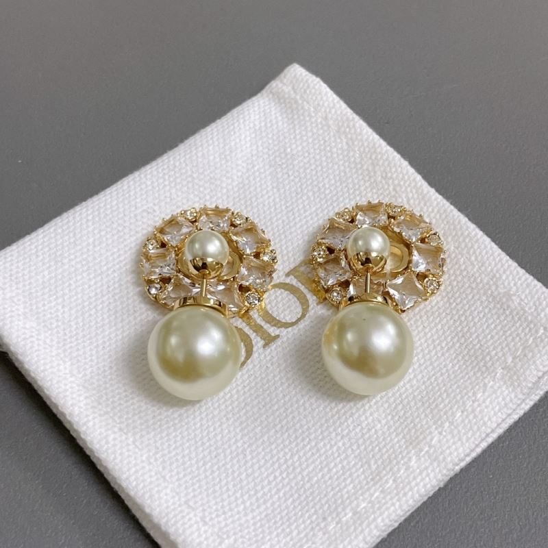 Christian Dior Earrings